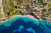 Luftaufnahme Murvica