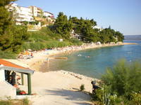 Hauptstrand von Nemira