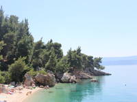 Strand Mala Luka - Nemira