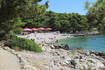 Diruni Strand Okrug Gornji
