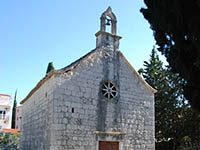 Kirche St. Theodore Okrug Gornji