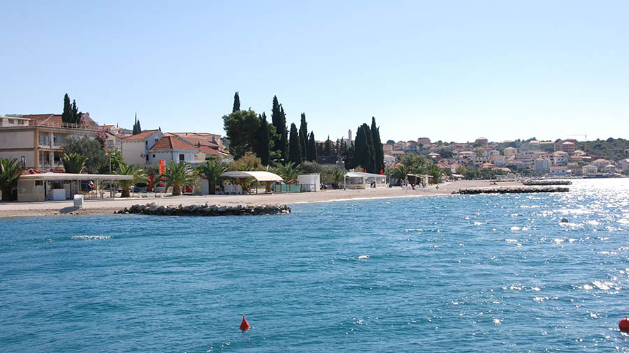 Copacabana von Trogir - Okrug Gornji