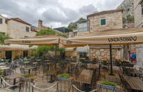 Omis - historische Altstadt