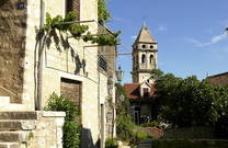 Omis - Kirche