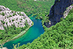 Cetina Schlucht