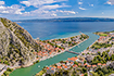 Omis & Cetina