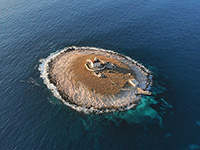 Leuchtturm Pokonji dol