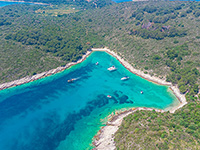 Strand Tarsce, Sv. Klement