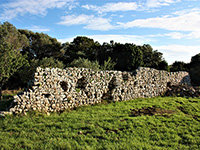 Römische Villa - villae rusticae