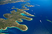 Paklinski otoci - Hvar
