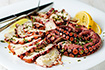 Laganini Restaurant, Oktopus - Hobotnica