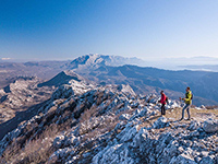 Wandern, Gata - Poljica