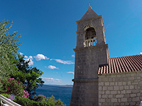 Kirche Sv. Marka, Pisak