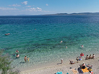 Strand Pisak - Hauptstrand