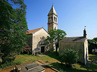 Kirche Sv. Stjepan