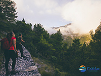 Wandern, Gradac Riviera