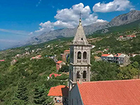 Alte Pfarrkirche Sv. Svih Svetih