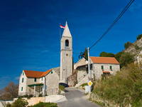  Doppelkirche Sv. Antun i Sv. Rok