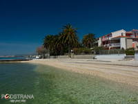 Hauptstrand Podstrana