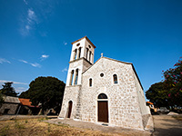 Kirche Sv. Ivan Krstitelj