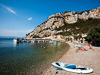 Strand Velika Stiniva