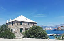 Postira - Ferienhaus