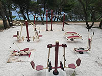 Outdoor Gym - Postira