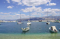 Postira - Segelboote