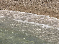 Strand Lozna Mala - Postira