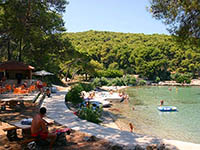 Strand Prja - Postira