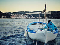 Nautik und Marina in Povlja