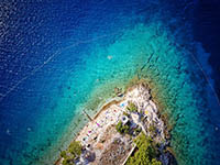 Strand Ratac - Povlja