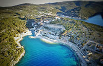 Strand Ticja Luka - Insel Brac