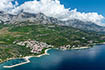 Promajna, Makarska Riviera