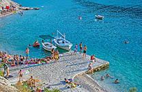 Beach Lucica - Pucisca