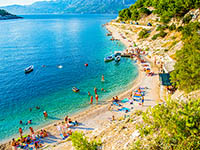 Strand Lucica - Pucisca