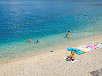 Strand Garma (Luka Rogač)