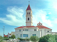 Kirche Hrvatskih Mucenika