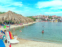 Strand Šašina