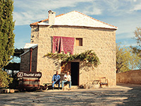 Olivenölmuseum, Skrip