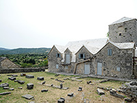 Radojkovic Palast, Museum Insel Brac