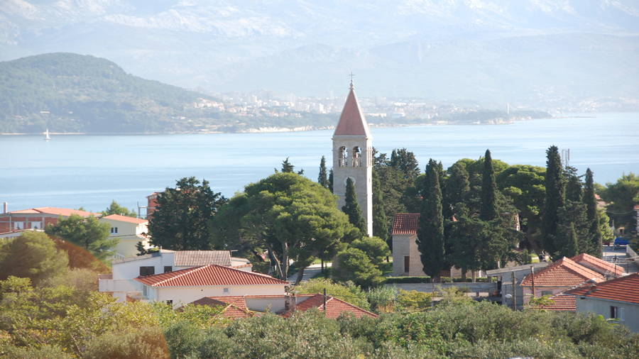 Slatine in Kroatien
