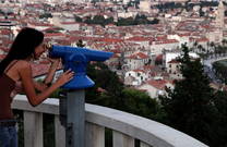 Aussichtspunkt - Split