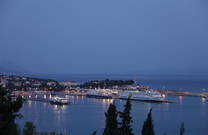 Fähre - Hafen Split