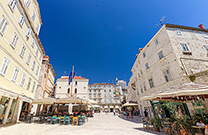 Narodni trg, Split