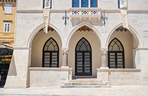 Altes Rathaus, Split