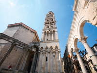 Split - Diokletian Palast