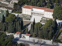 Split - Ivan Mestrovic  Galerie