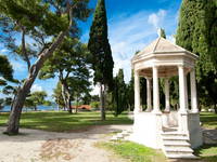 Split - Park Sustipan