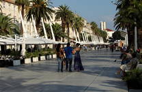 Promenade Riva - Split